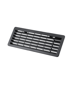 Thetford BOTTOM FRIDGE VENT- Black