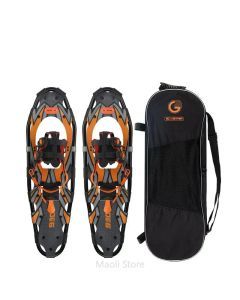 Anti-skid Aluminum Snowshoes
