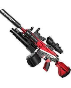 M416 Electric Burst Toy Gun Full Set