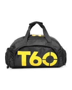 Ultralight Waterproof Travel Bag Black