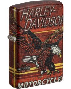 Zippo Harley Davidson Eagle 540 Design Windproof Lighter