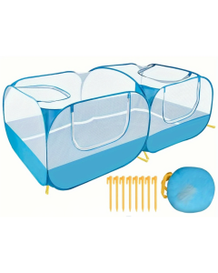 Pet Playpen Portable Outdoor Cage