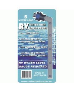 5m Lead RV Water Tank Sender Probe SP0011