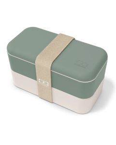 Monbento MB Original Bento Box - Green Natural