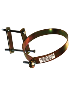 Single Bracket Only t/s Pole Carrier-Each 150mm PC-B150