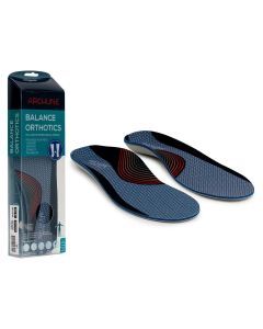 Archline Balance Orthotic Insoles - Full Length Arch Support (Unisex)