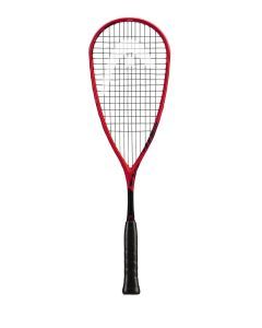 Head Extreme 135 Red 2021 Squash Racquet (Racket) - Red/Black
