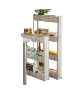 Narrow Gap Utility Trolley