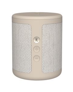 Kreafunk Dabbie Dab+/Fm Radio W/ Bluetooth - Ivory Sand