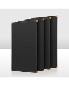 San Hima 4X 200W Mono-HPBC Fixed Solar Panel Power Bypass Camping Caravan