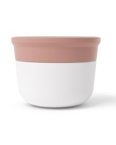 Monbento Mb Temple S Sauce Cups - Natural / Moka