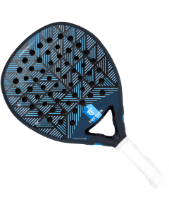 Tretorn Champion Rally Padel Racquet Paddle Racket in Blue