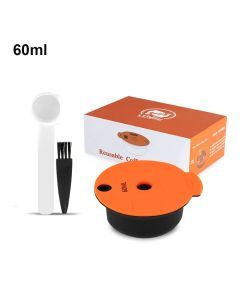 Coffee Capsules Pod Crema Maker