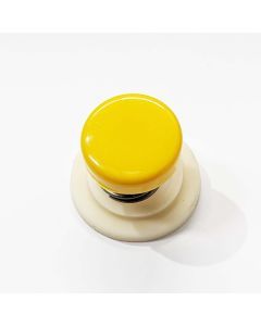 Thetford 0752478 SC234 Vent Button Yellow - Suit Thetford C200 Toilets