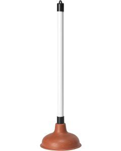 Toilet Plunger & Drain Unblocker (Sink/Shower/Bath)
