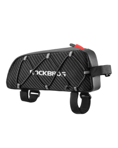 Waterproof Top Tube Bike 1L Ultralight Cycling Bag Black