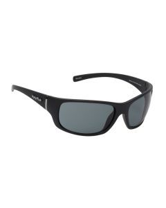 Ugly Fish Eclipse PC3411 TR90 Black Frame/Smoke Lens Adult Polarised Sunglasses