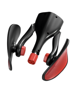 1pc Ultimate Leg Shaper - Compact Leg Exerciser(Black)