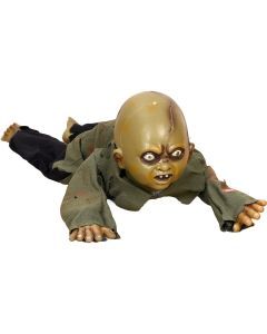 Halloween Crawling Ghost Decoration