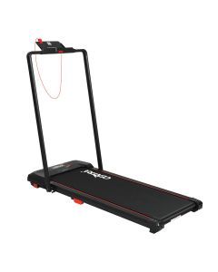 Centra Electric Treadmill Walking Pad Remote Control Foldable Handrail Fitness