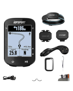 Cycle Bicycle GPS Computer Wireless Speedometer Bike