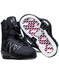 2026 LIQUID FORCE TAO 6X WAKEBOARD BINDINGS