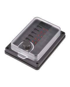 Narva 54445BL 10-Way Weatherproof Standard ATS Blade Fuse (Blister pack of 1)