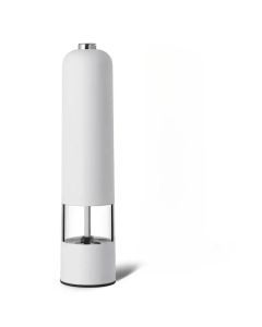 Electric Pepper Grinder Multi-Functional Spice Grinder White