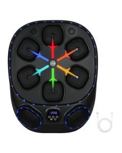 Centra Smart Music Boxing Machine Wall Mounted Punching Bluetooth Adult Kids