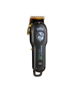 Professional Hair Clipper Rechargeable Electric Beard & Hair Trimmer