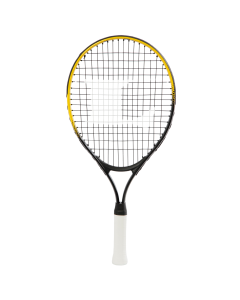 Luft Ace 21" Kids Tennis Racquet - Fully Strung (Childrens Racket)