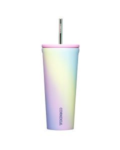 Corkcicle Cold Cup - 750ml Rainbow Unicorn