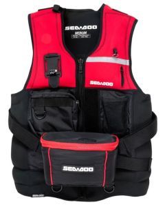 Sea-doo Angler Pro Pfd L50 Red
