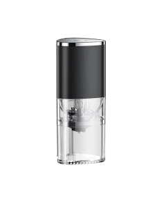 Portable Electric Coffee Grinder USB Rechargeable Black