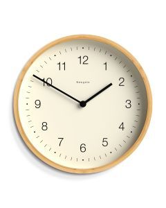 Newgate Bali Wall Clock - Mongoose Dial