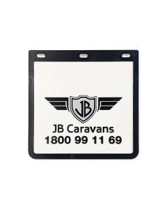 JB Mud Flap - 280 x 280mm