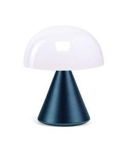 Lexon Mina Mini Led Lamp - Blue