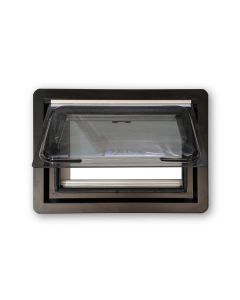 Dometic Chal Double Glazed Window, Top-hung 1200 x 350mm