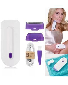 Painless Laser Touch Epilator Kit
