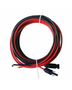 Solar Cable with MC4 Connector