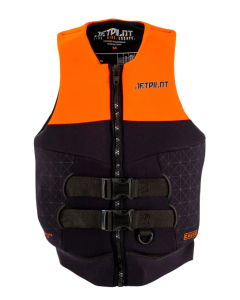 Jet Pilot Pfd Cause Mens S-grip Fe Neo Orange