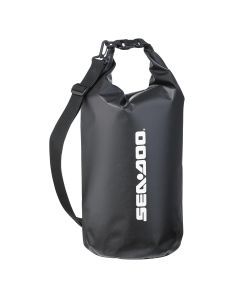 SEA-DOO 25L W/P DRY BAG BK