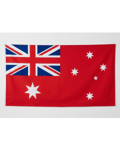 Large Red Ensign Flag - Australian Maritime Ships Flag (180 x 90cm)