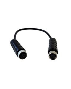 SafetyDave Female to Female 4 Pin Cable