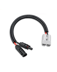 MC4-Anderson plug converting cable