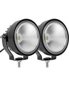 LED Work Light – Offroad Round Spotlights for Car