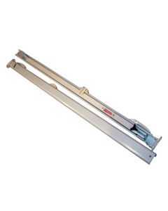 Carefree 752519WHT White Short Hardware (Pop Top)