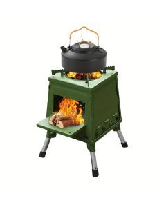 Folding Campfire Stove Portable Outdoor