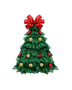 Handmade Christmas Wreath Holiday Door Decoration