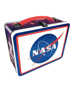 NASA Large Fun Box Lunch Food Picnic Container